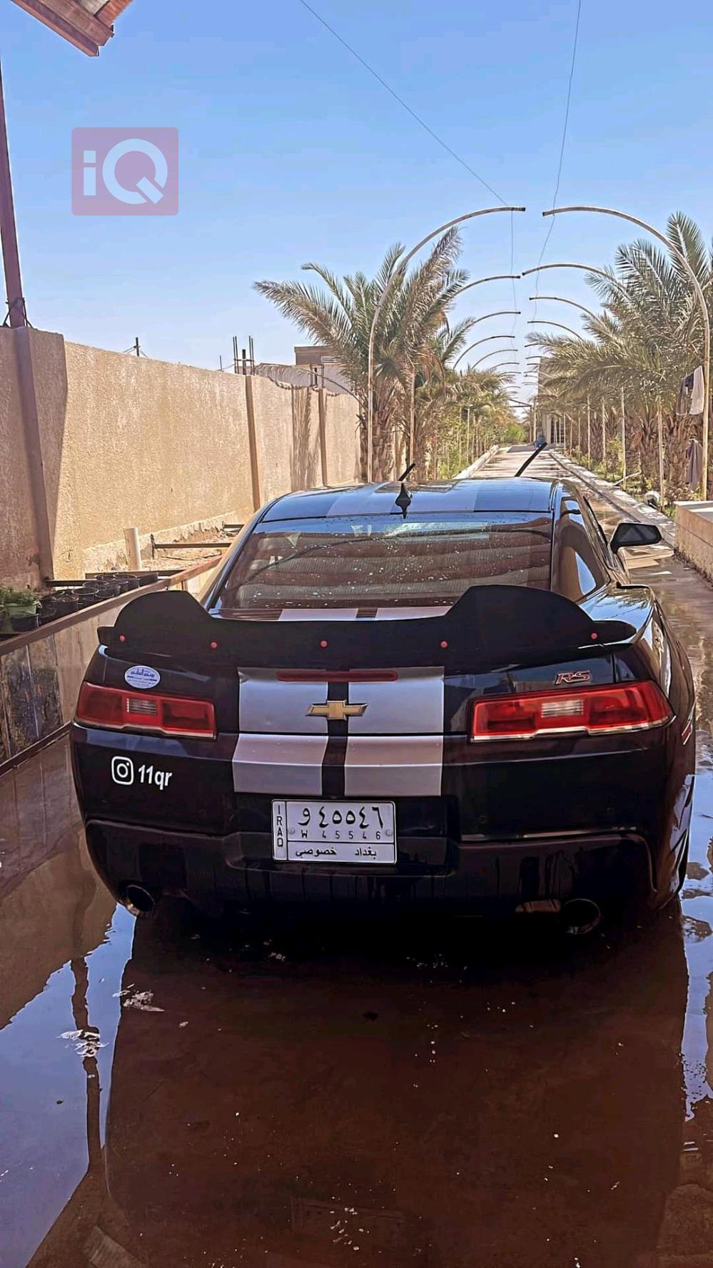 شيفروليه كامارو